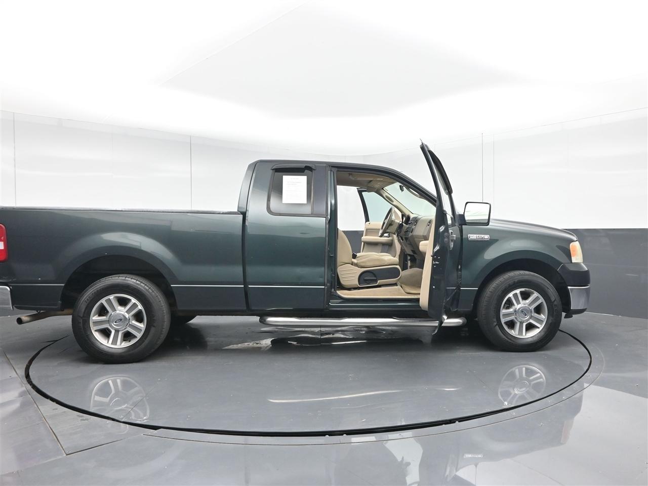 Ford F-150 XLT SuperCab 2WD 2006