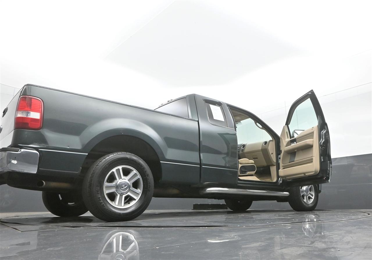 Ford F-150 XLT SuperCab 2WD 2006