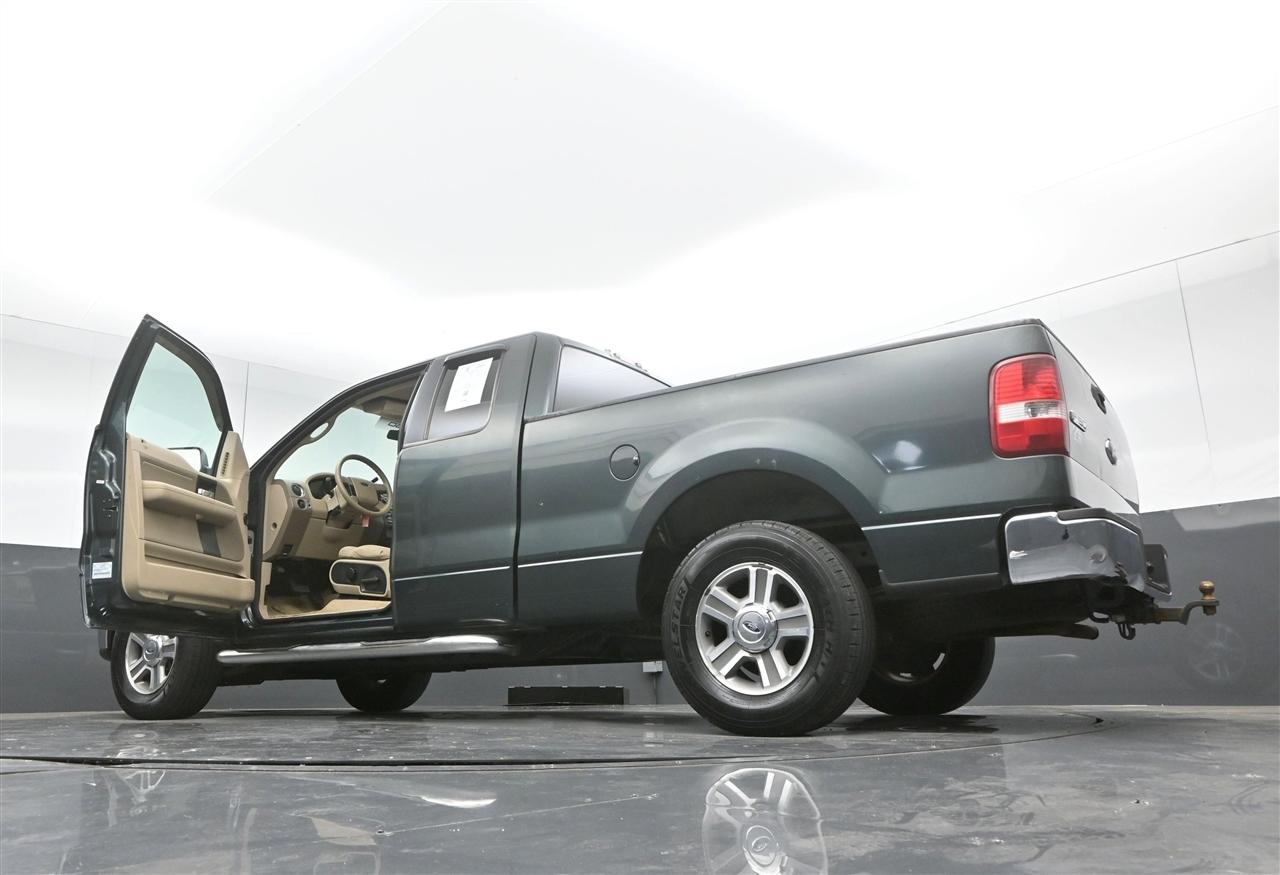Ford F-150 XLT SuperCab 2WD 2006