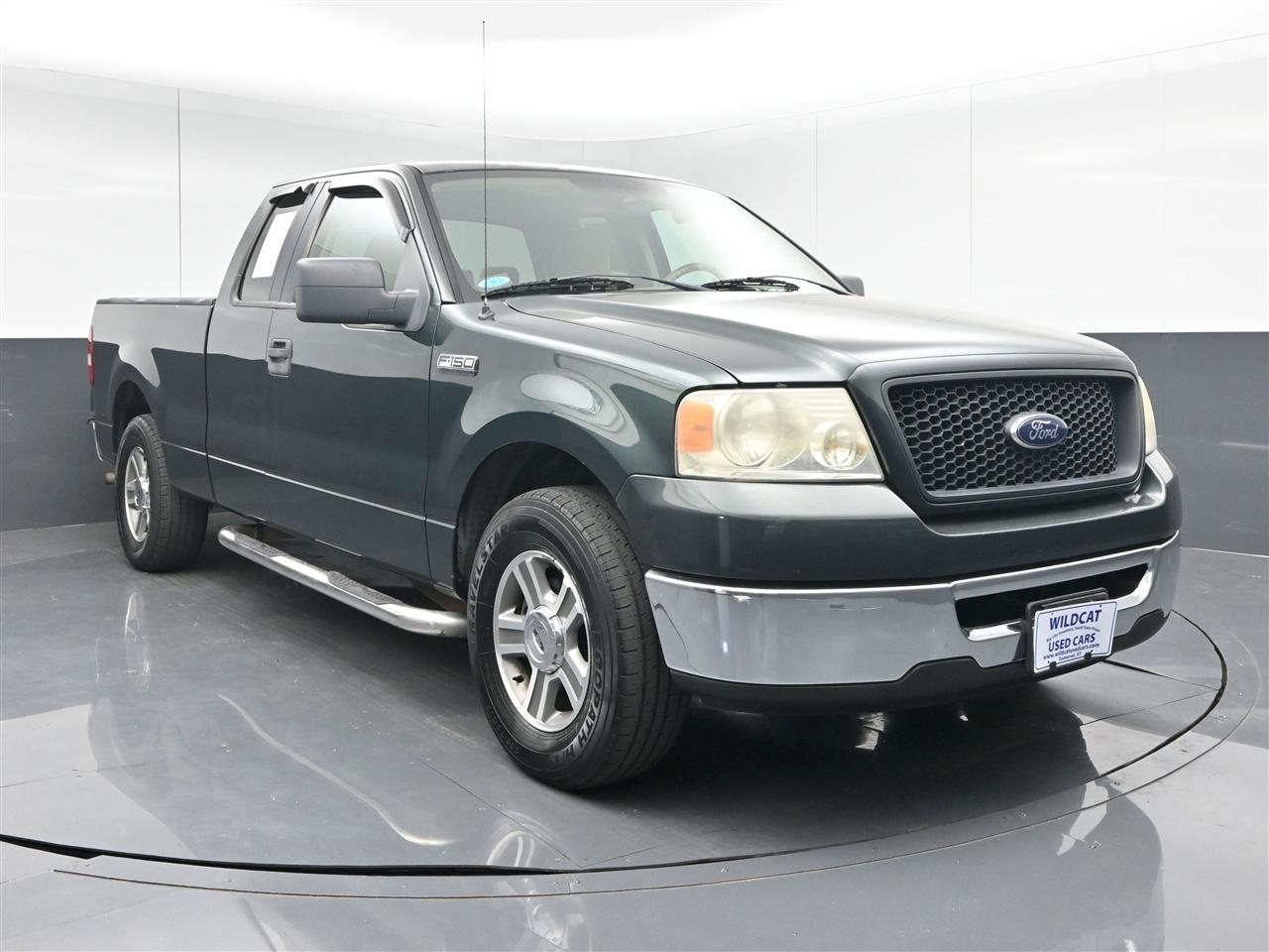 Ford F-150 XLT SuperCab 2WD 2006