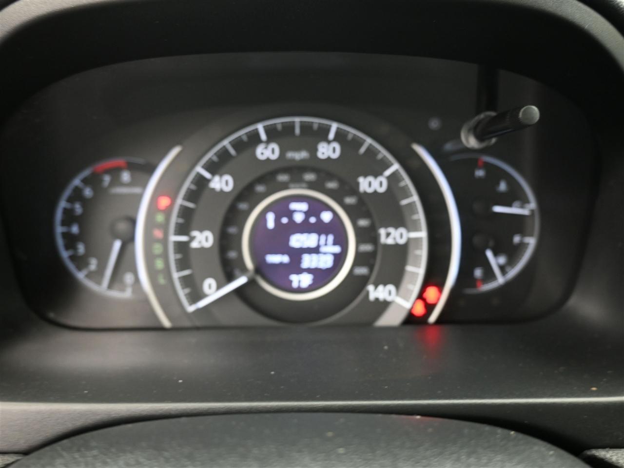 Honda CR-V EX 2WD 2016