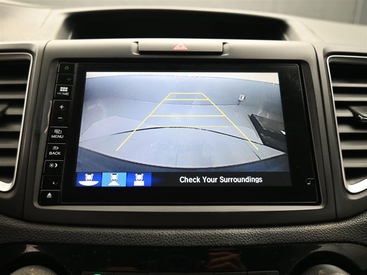 Honda CR-V EX 2WD 2016