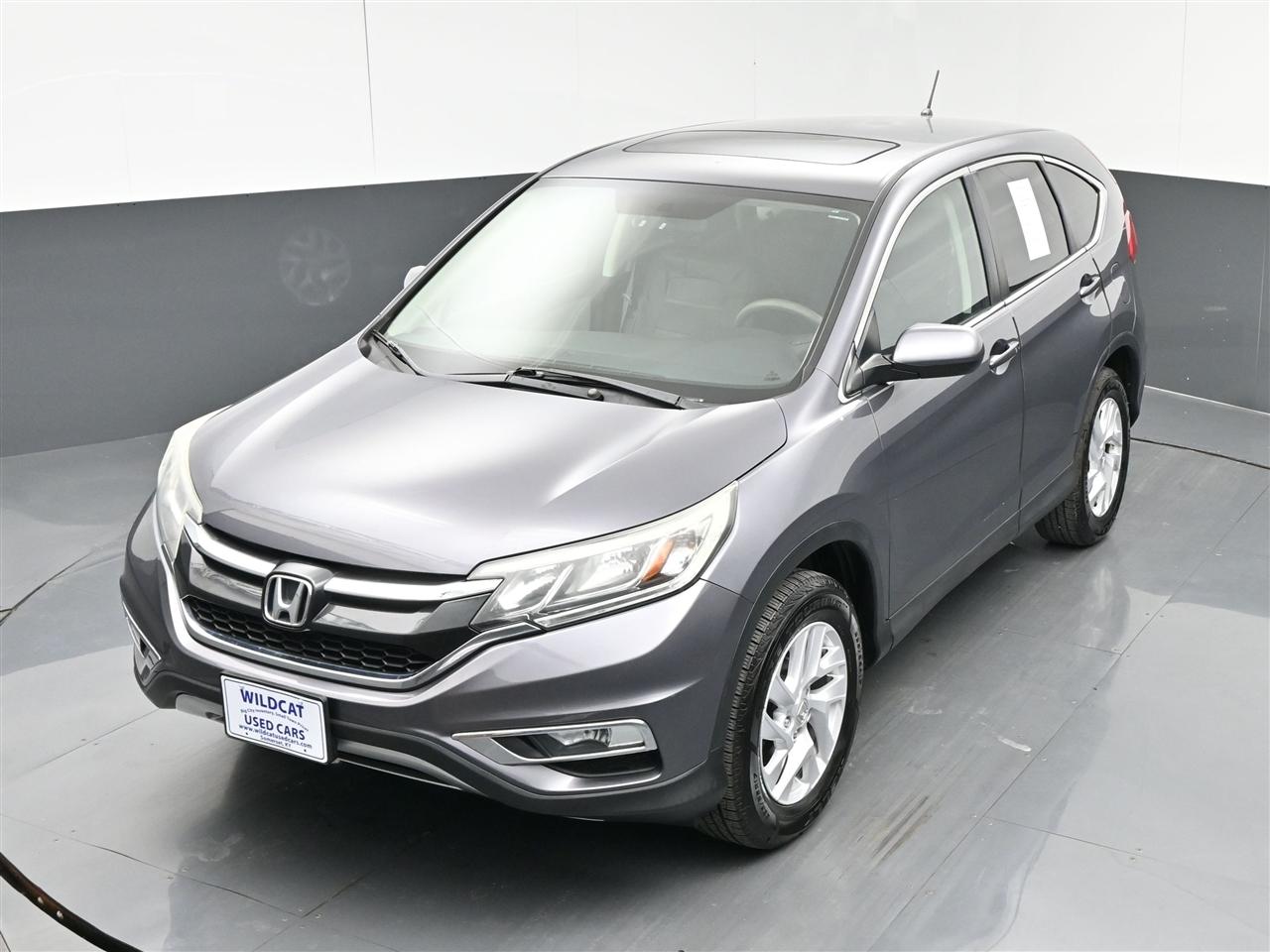 Honda CR-V EX 2WD 2016