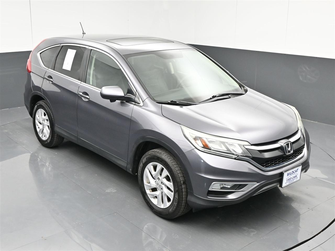 Honda CR-V EX 2WD 2016
