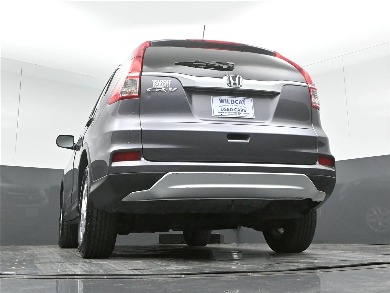 Honda CR-V EX 2WD 2016