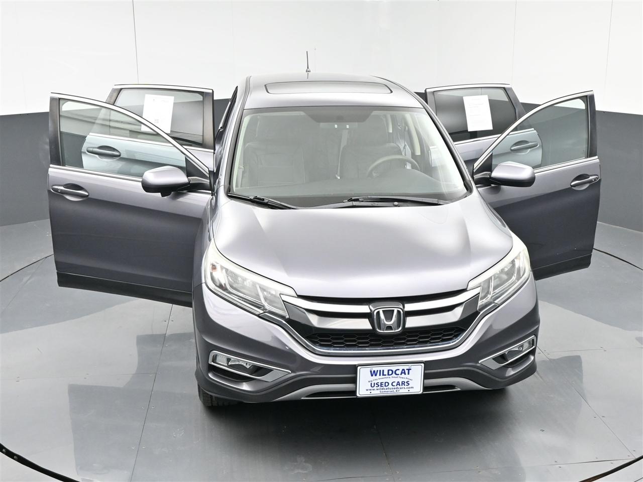 Honda CR-V EX 2WD 2016