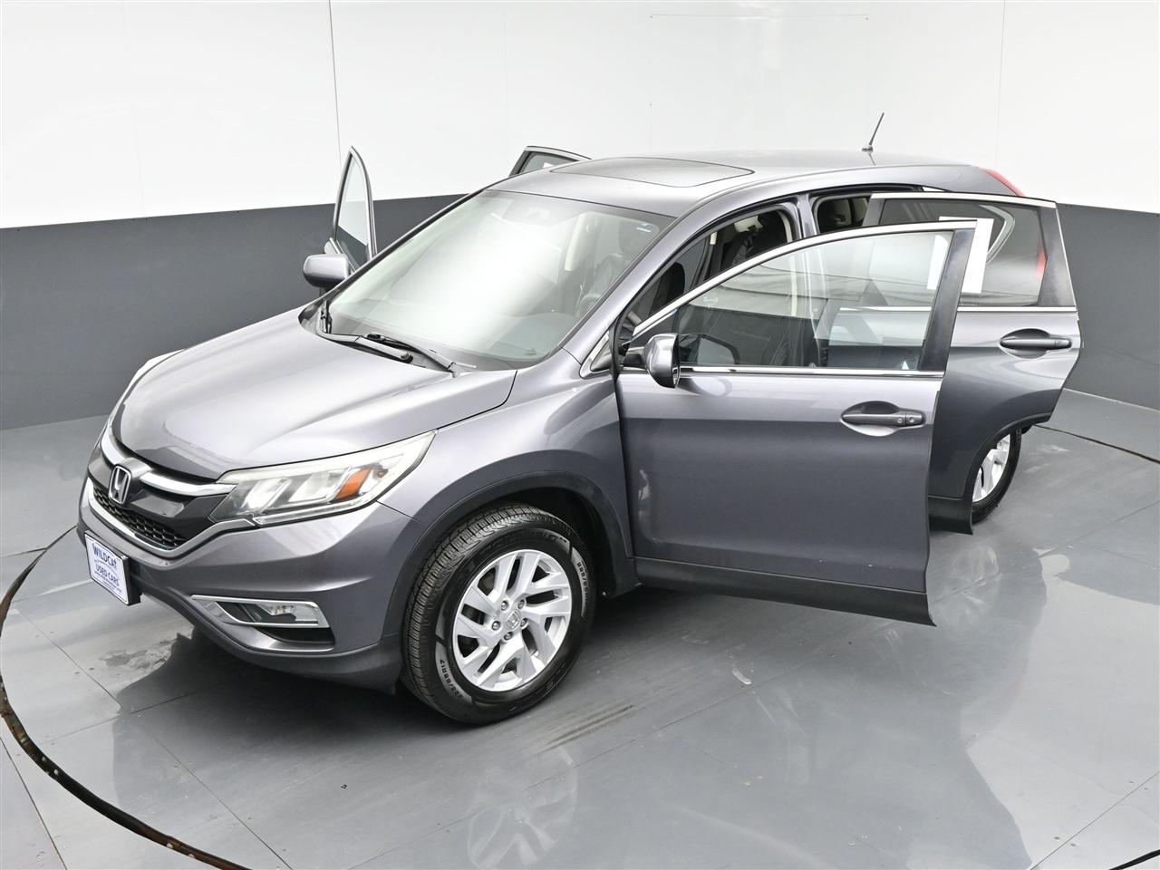 Honda CR-V EX 2WD 2016