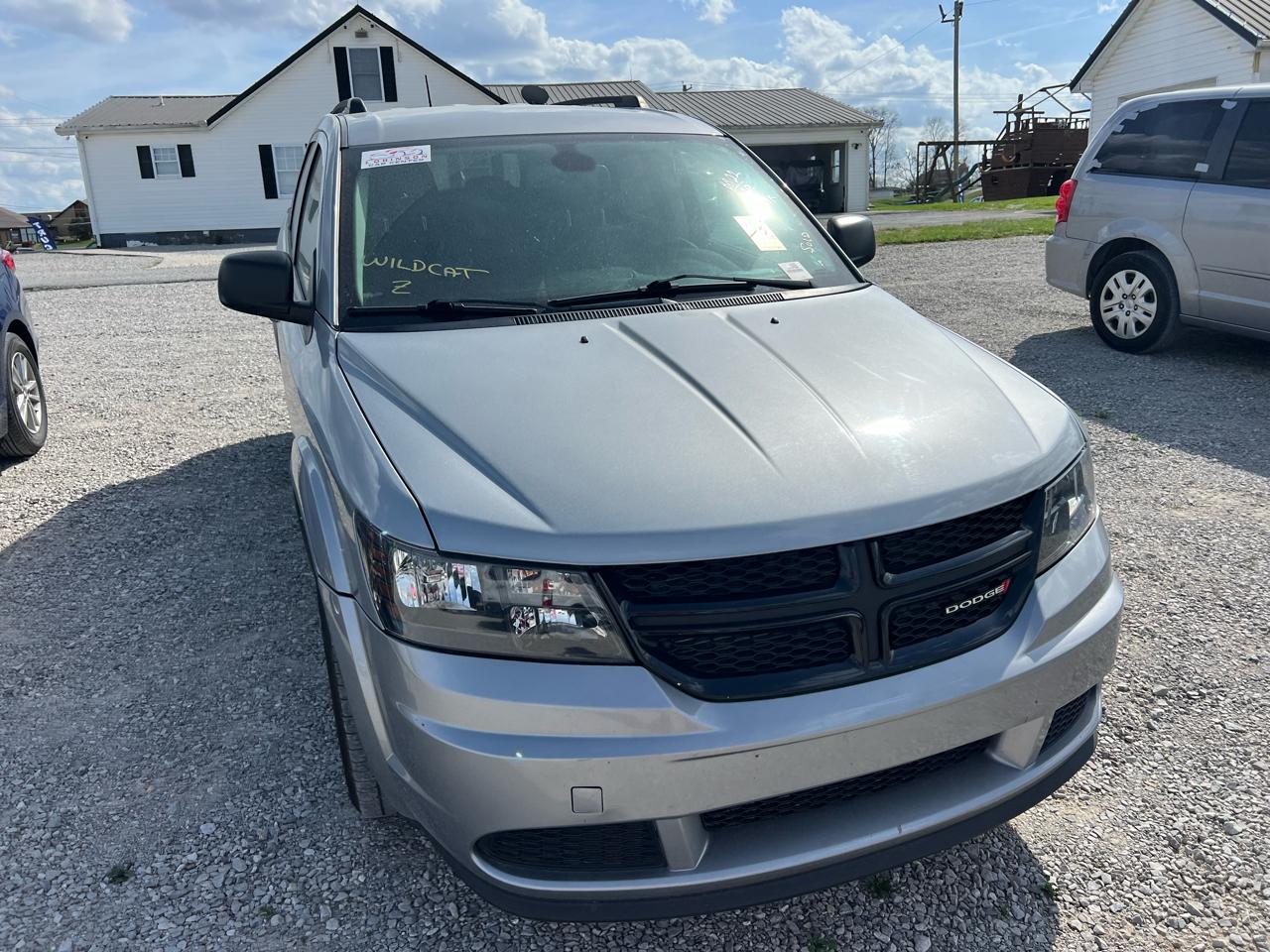 2020 Dodge Journey SE Value