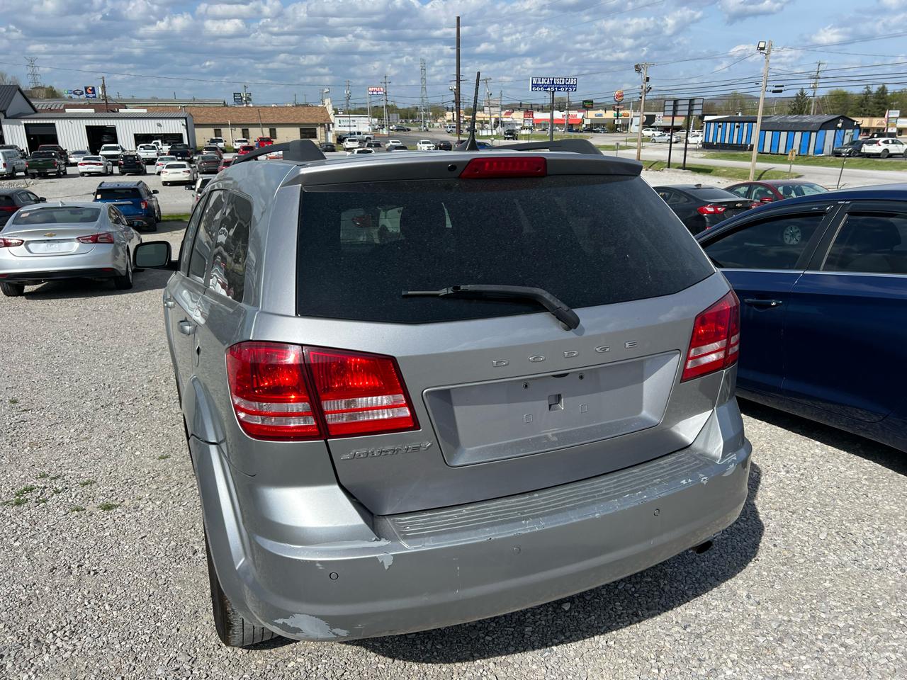 Dodge Journey SE Value 2020