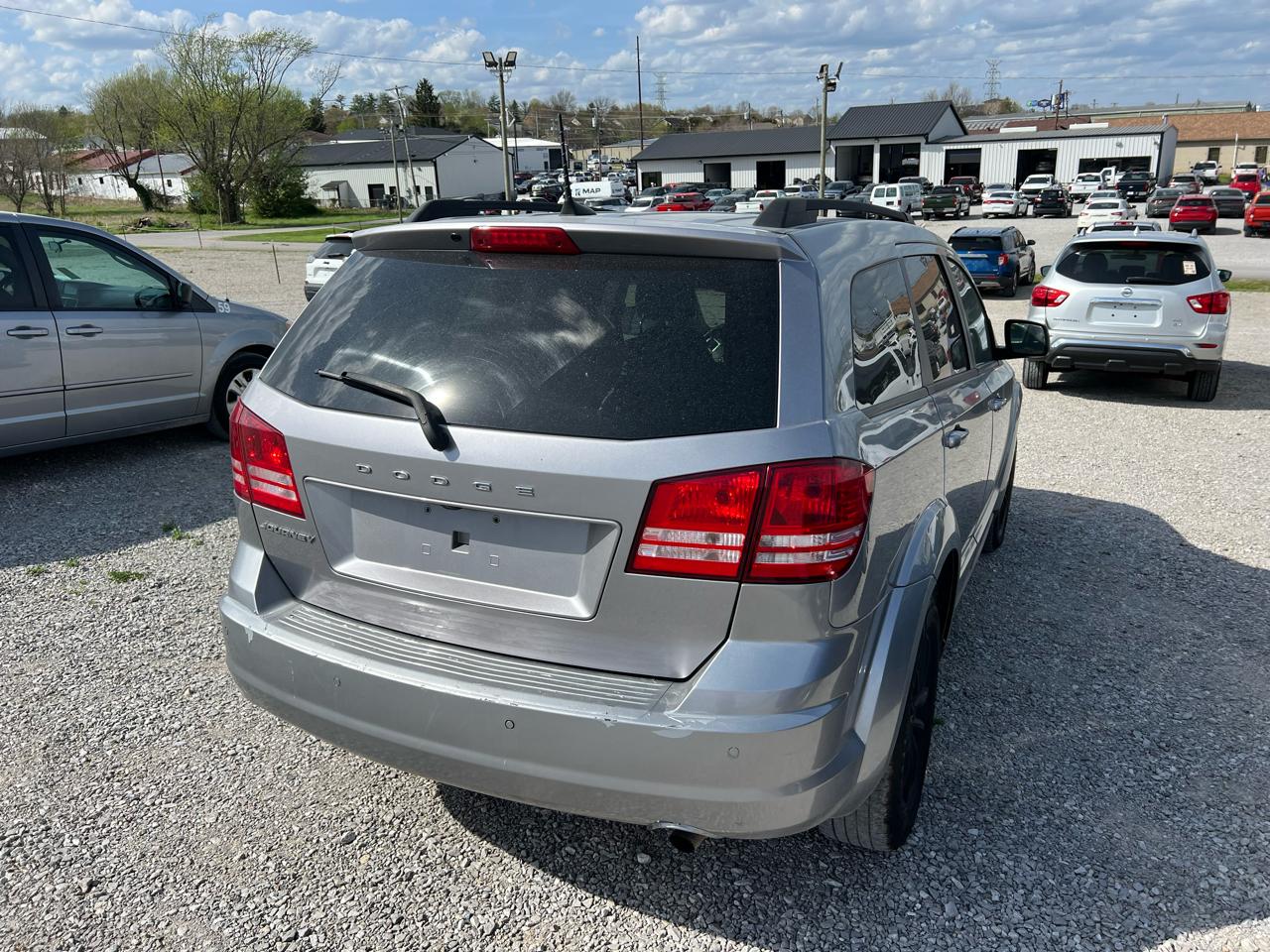 Dodge Journey SE Value 2020