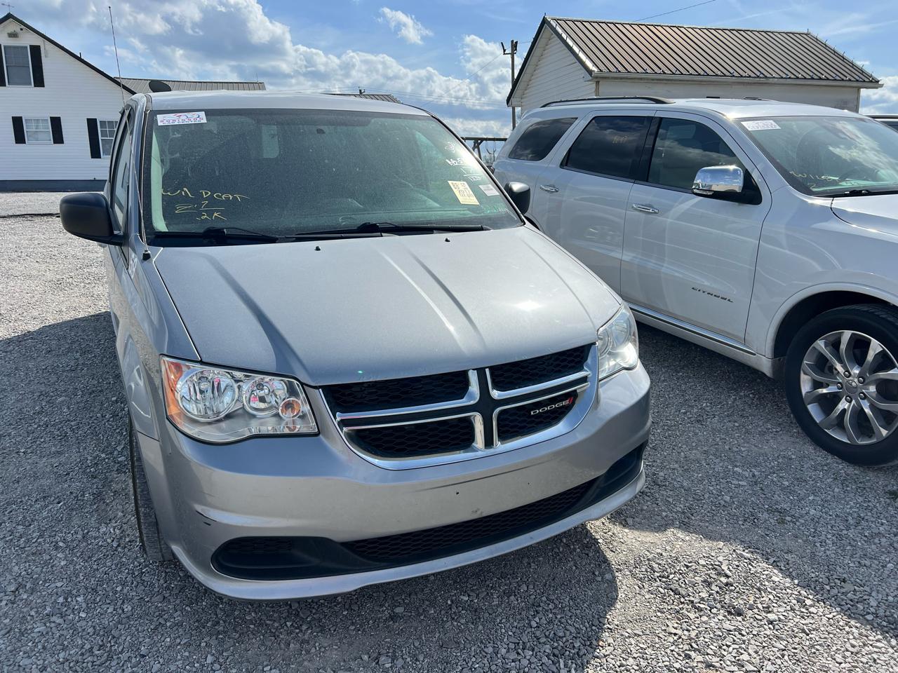 Dodge Grand Caravan SE 2017