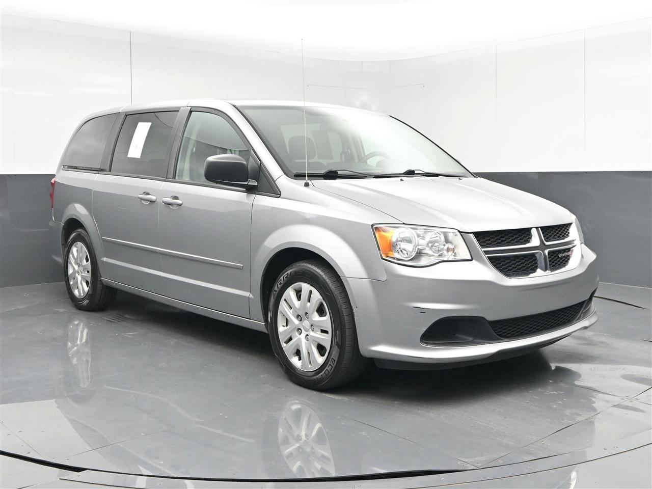 Dodge Grand Caravan SE 2017