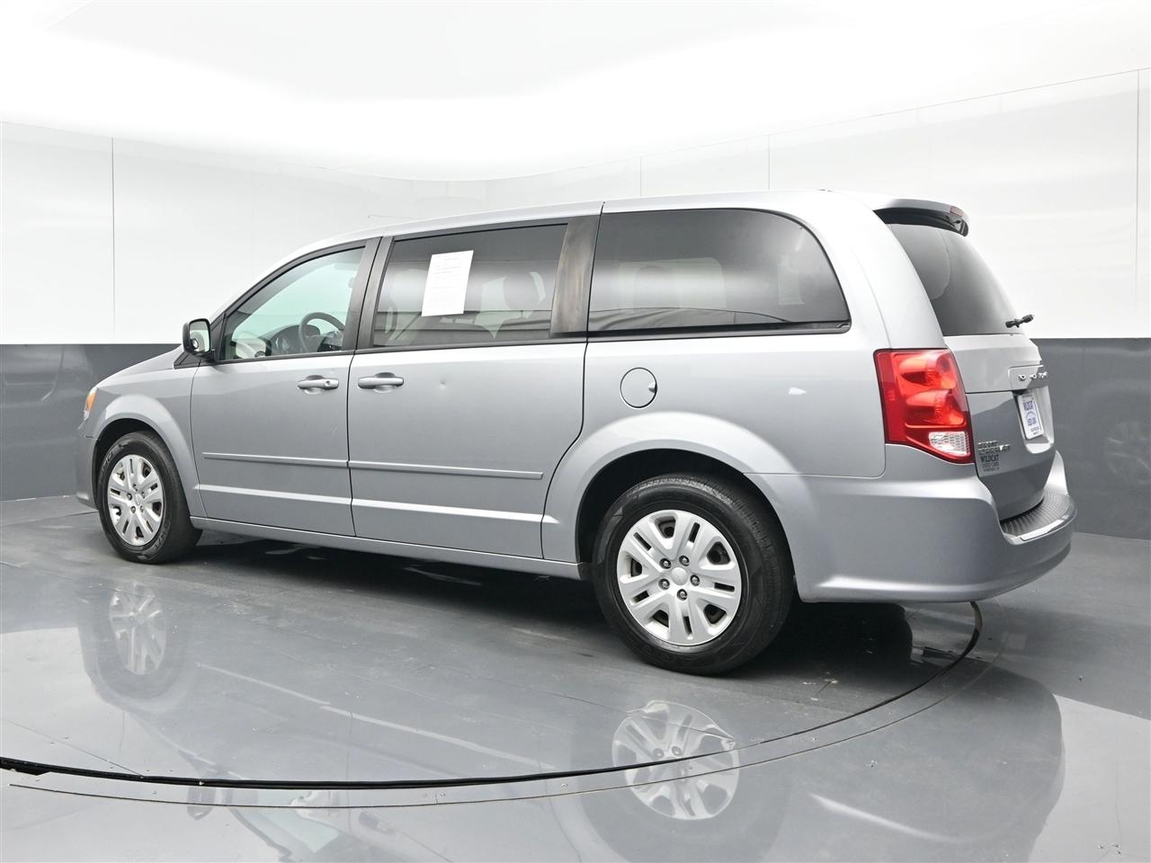 Dodge Grand Caravan SE 2017