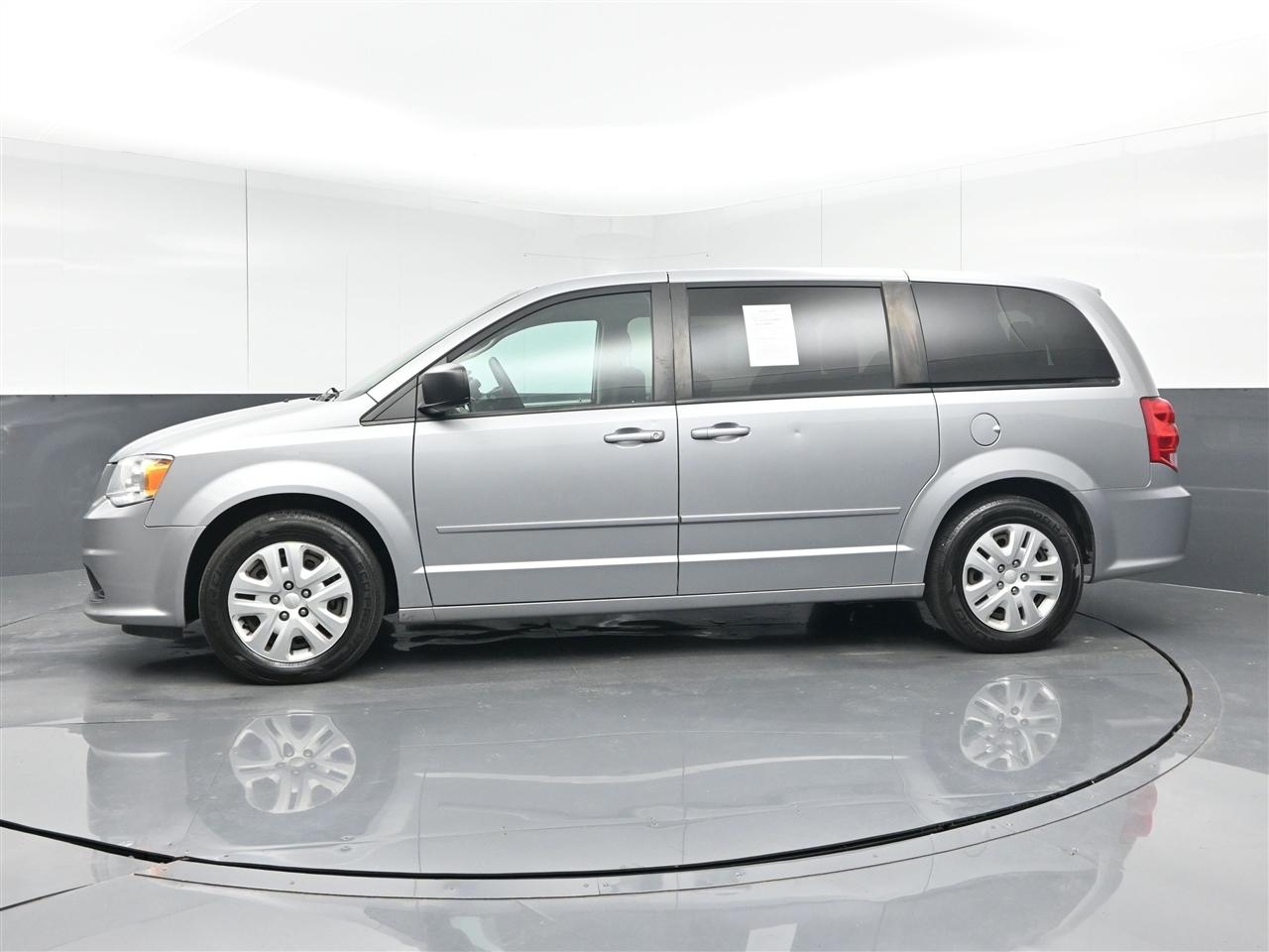 Dodge Grand Caravan SE 2017