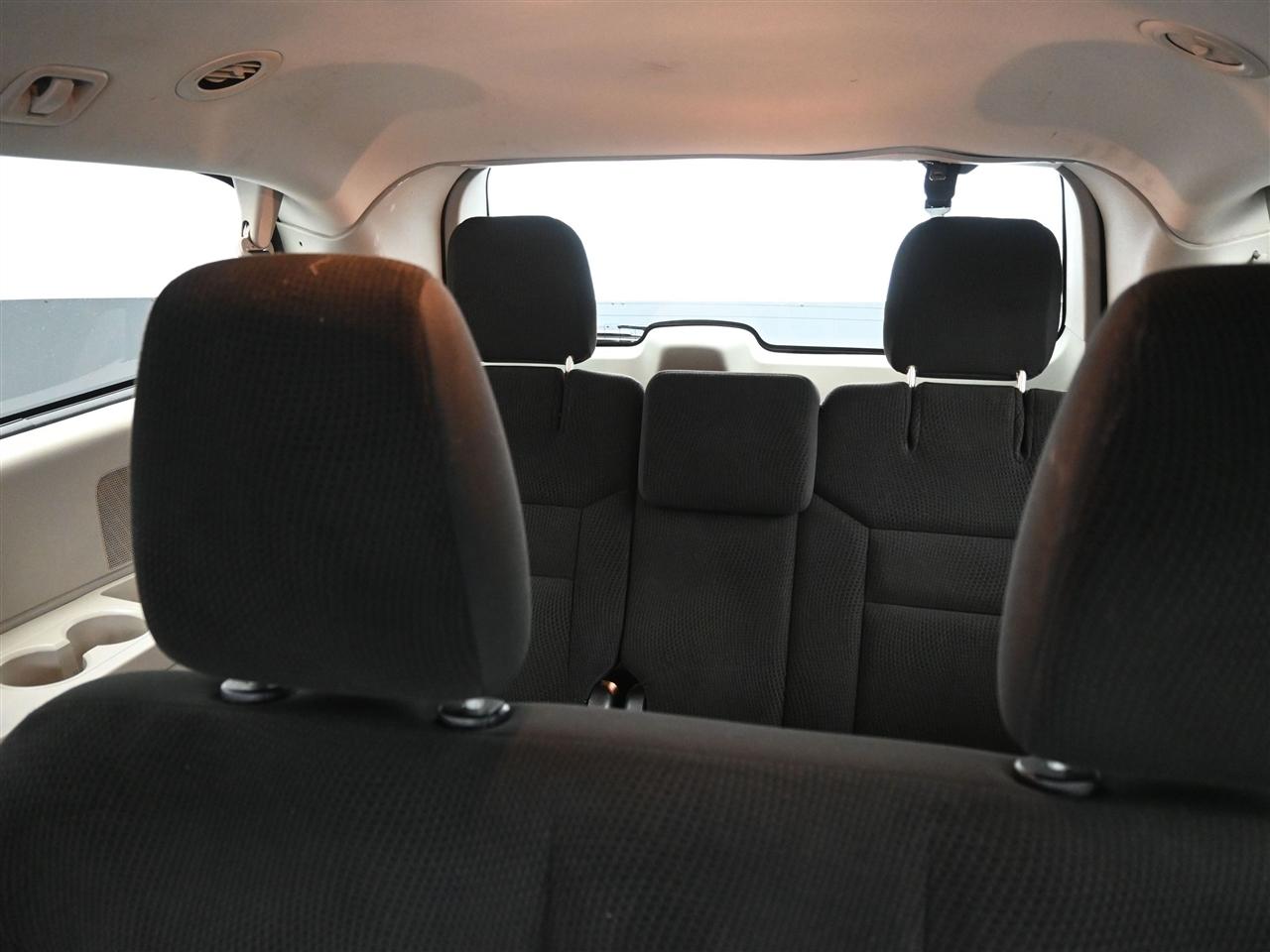 Dodge Grand Caravan SE 2017