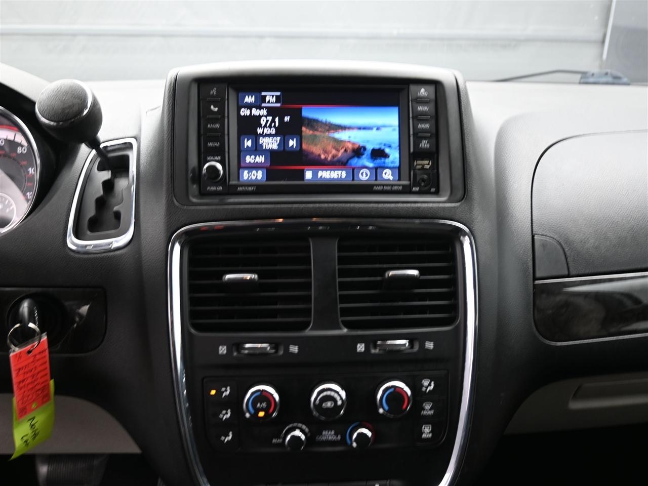 Dodge Grand Caravan SE 2017