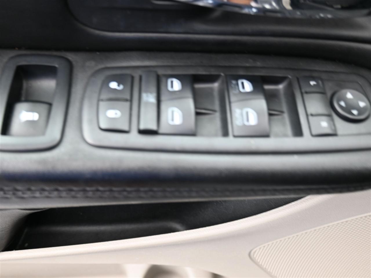 Dodge Grand Caravan SE 2017