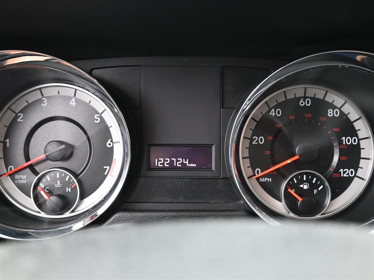 Dodge Grand Caravan SE 2017