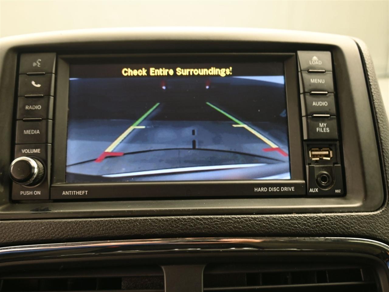 Dodge Grand Caravan SE 2017