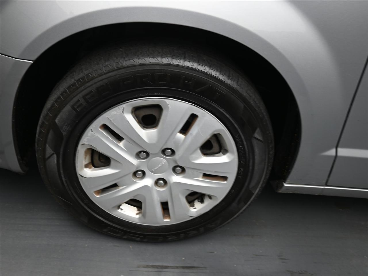 Dodge Grand Caravan SE 2017