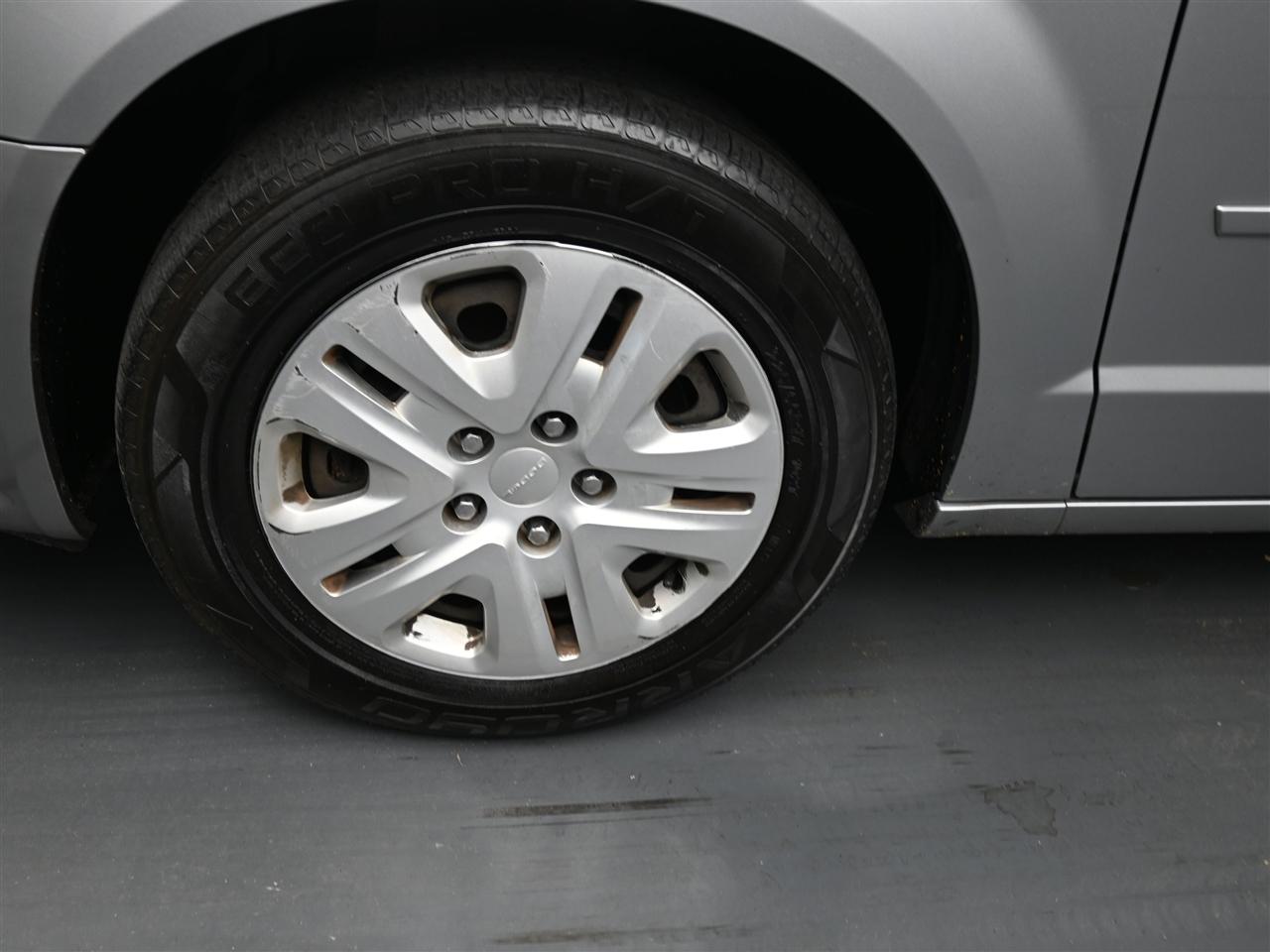 Dodge Grand Caravan SE 2017