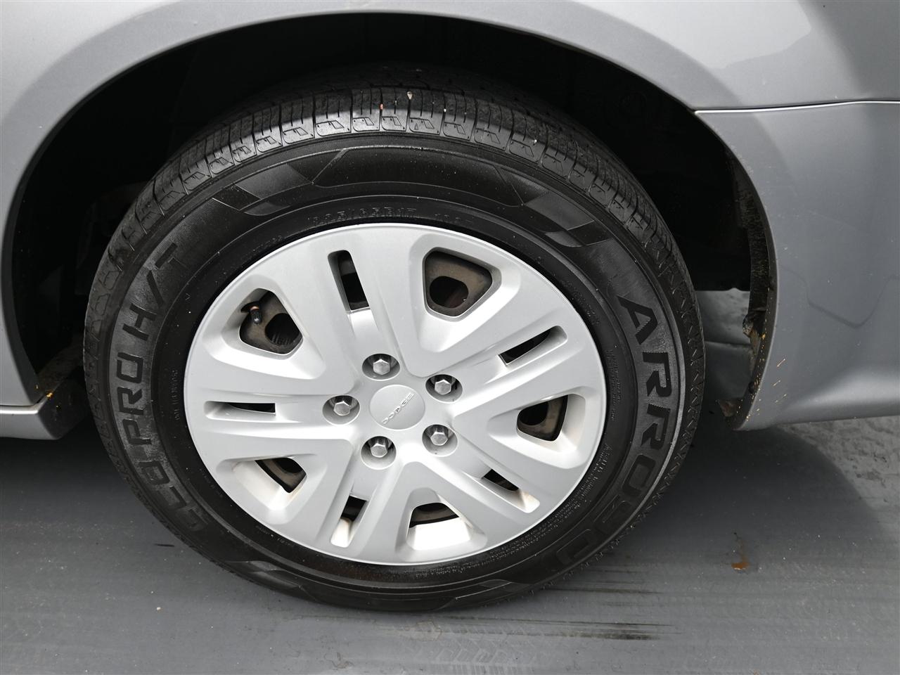 Dodge Grand Caravan SE 2017