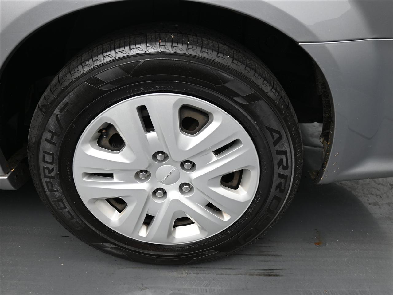 Dodge Grand Caravan SE 2017