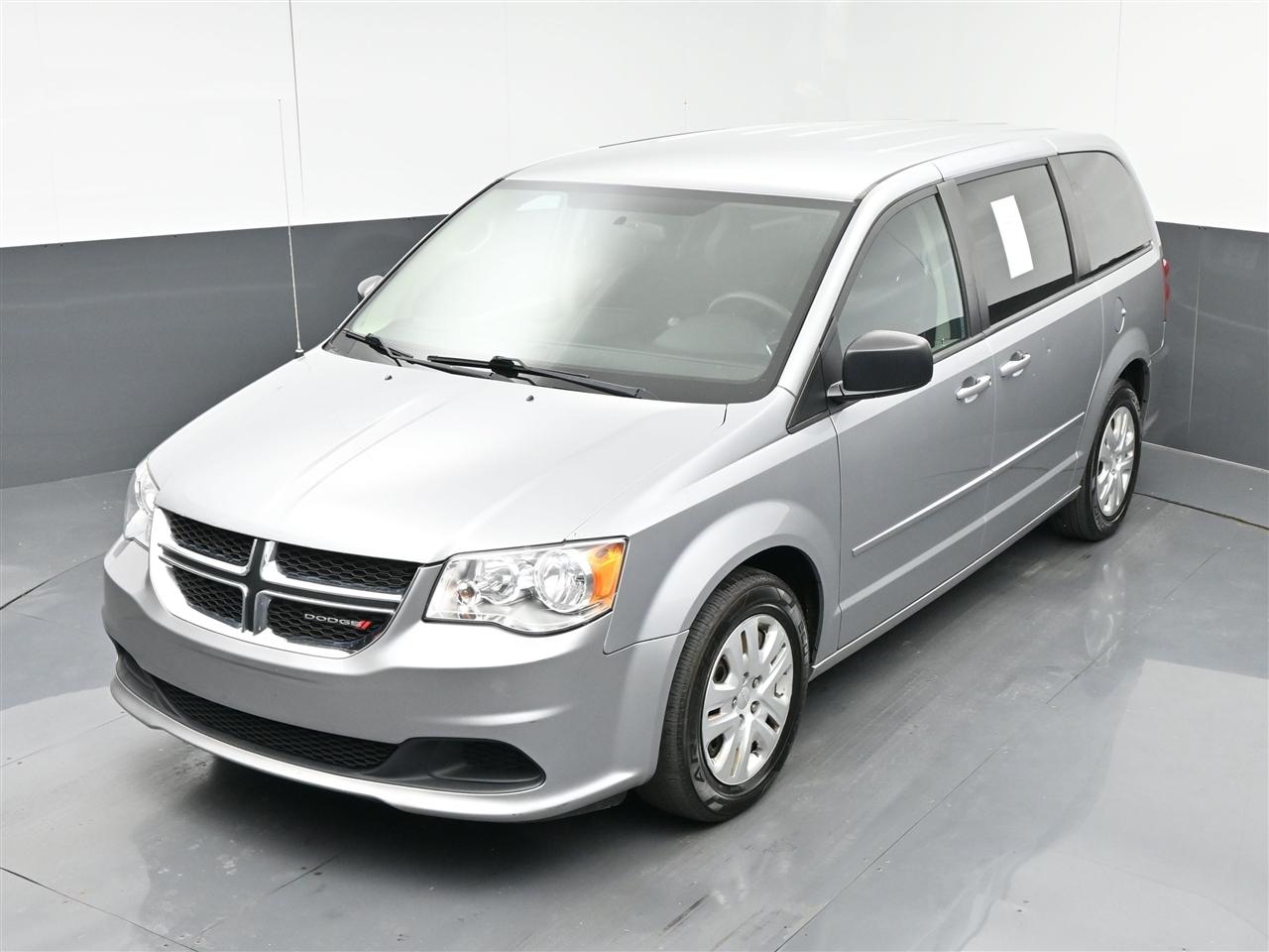 Dodge Grand Caravan SE 2017