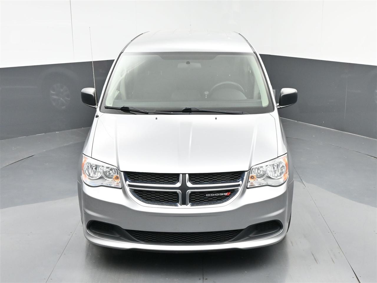 Dodge Grand Caravan SE 2017