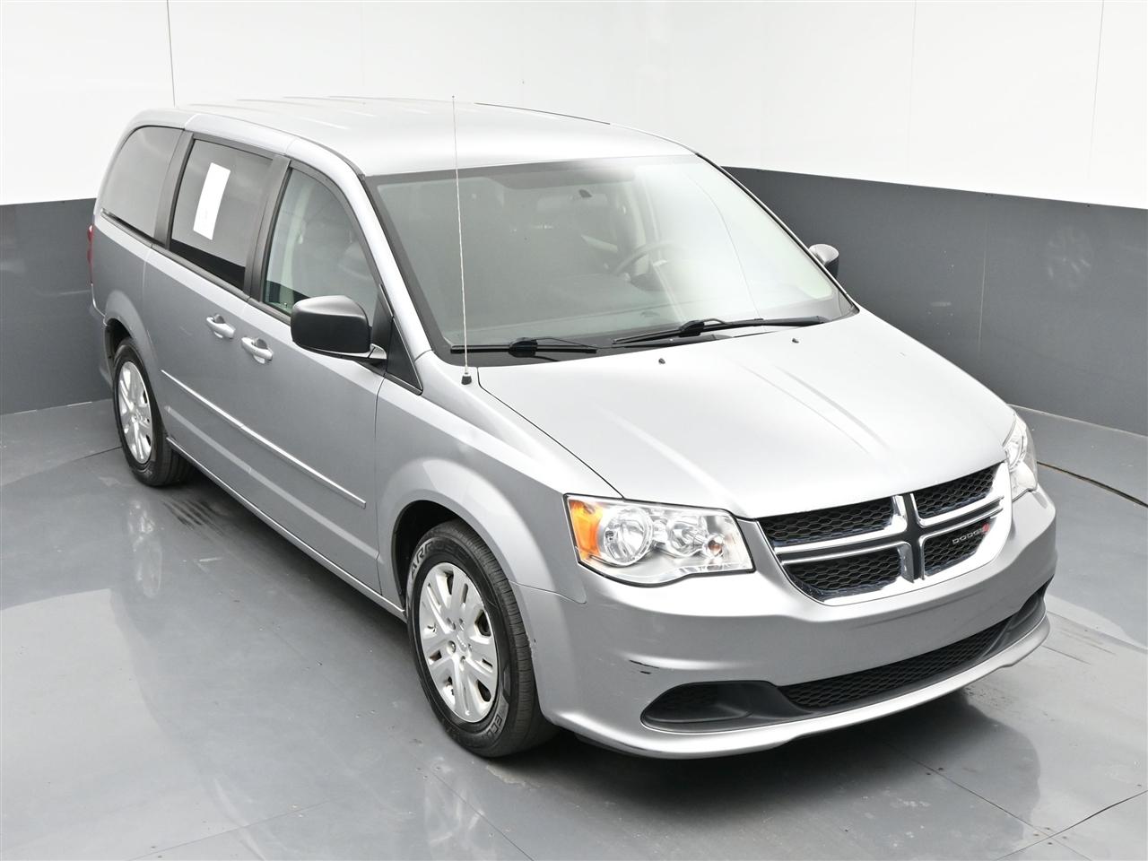 Dodge Grand Caravan SE 2017