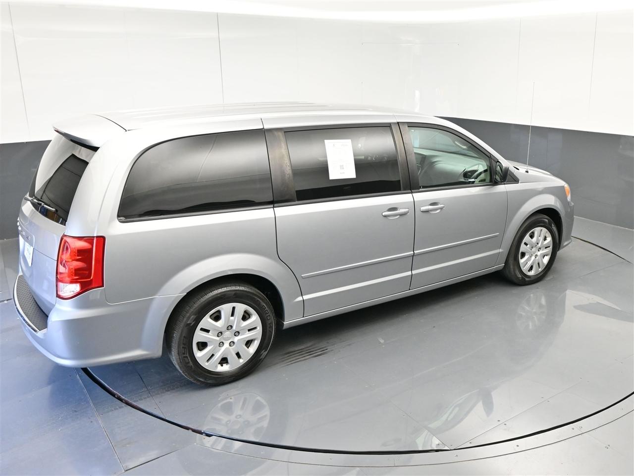 Dodge Grand Caravan SE 2017