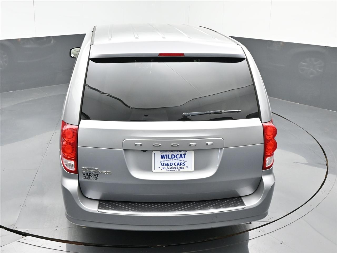 Dodge Grand Caravan SE 2017