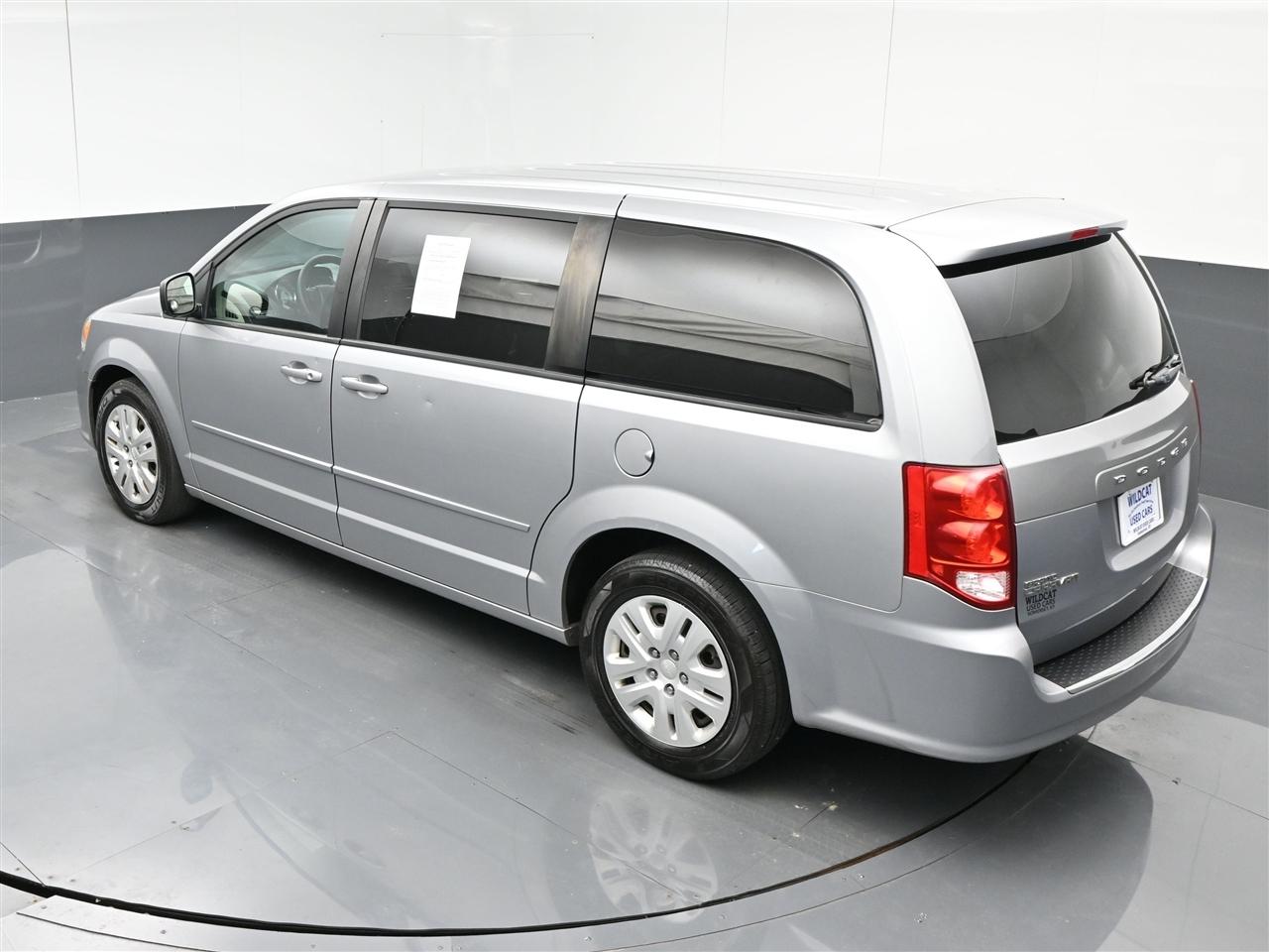 Dodge Grand Caravan SE 2017