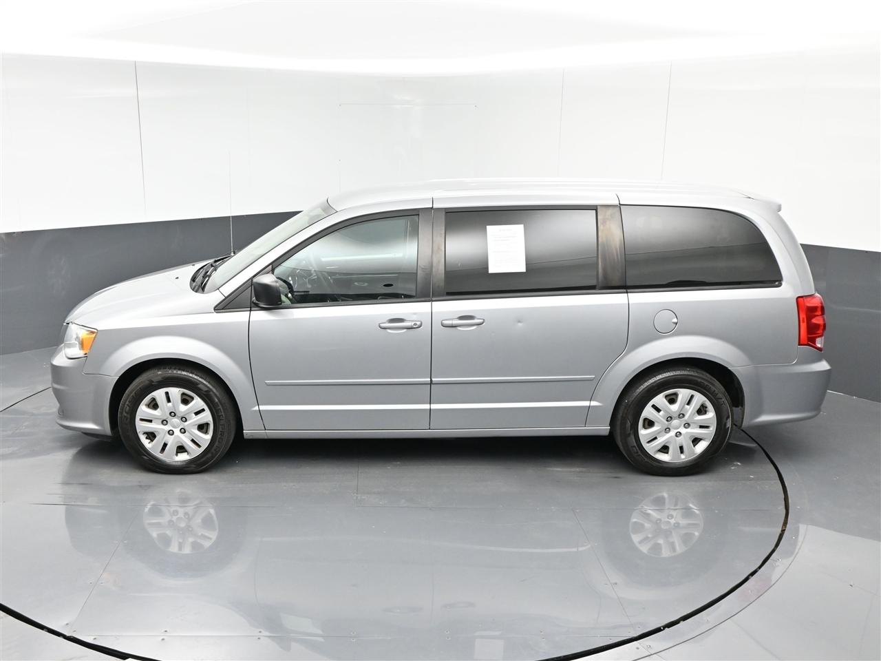 Dodge Grand Caravan SE 2017