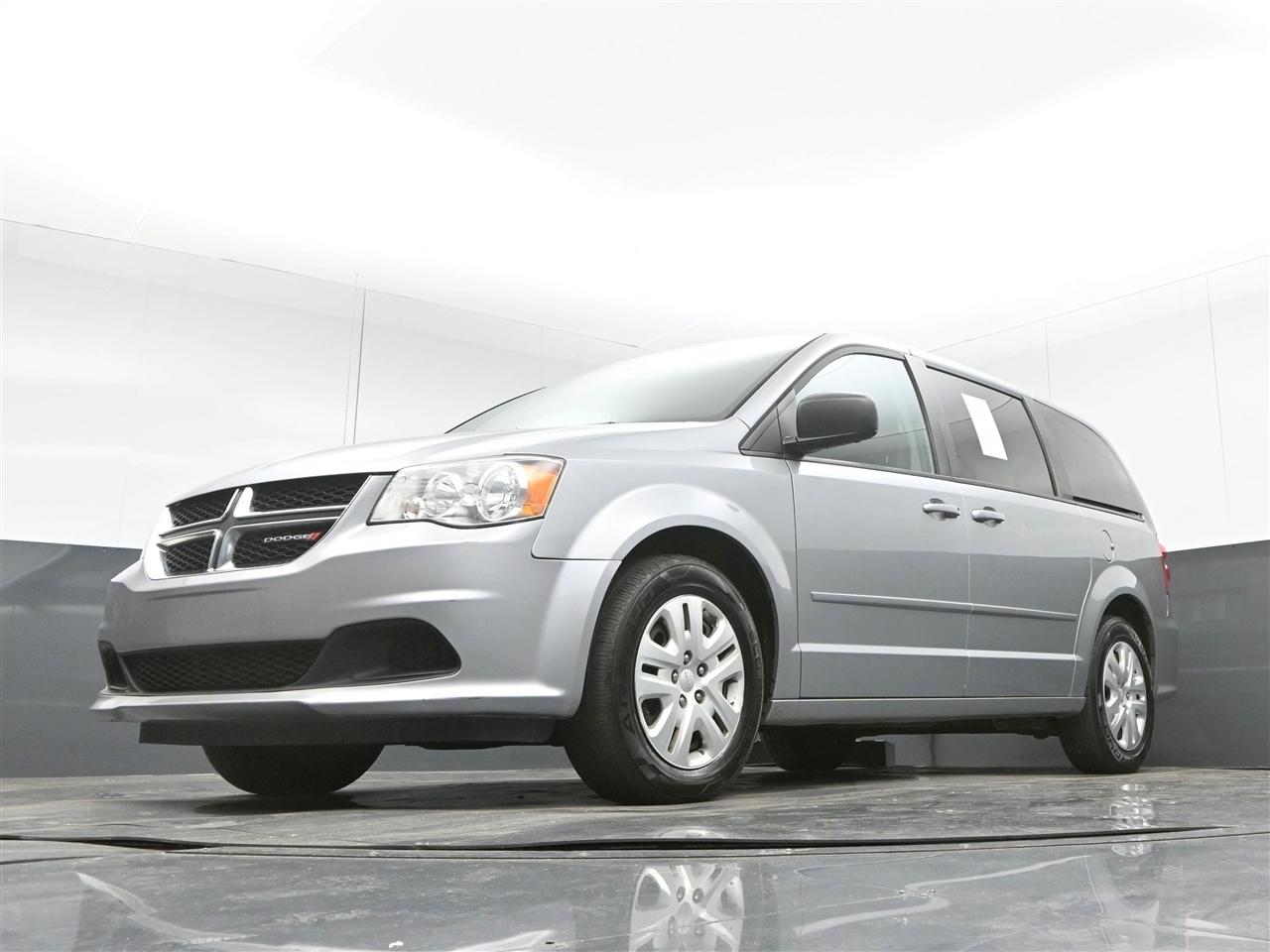 Dodge Grand Caravan SE 2017