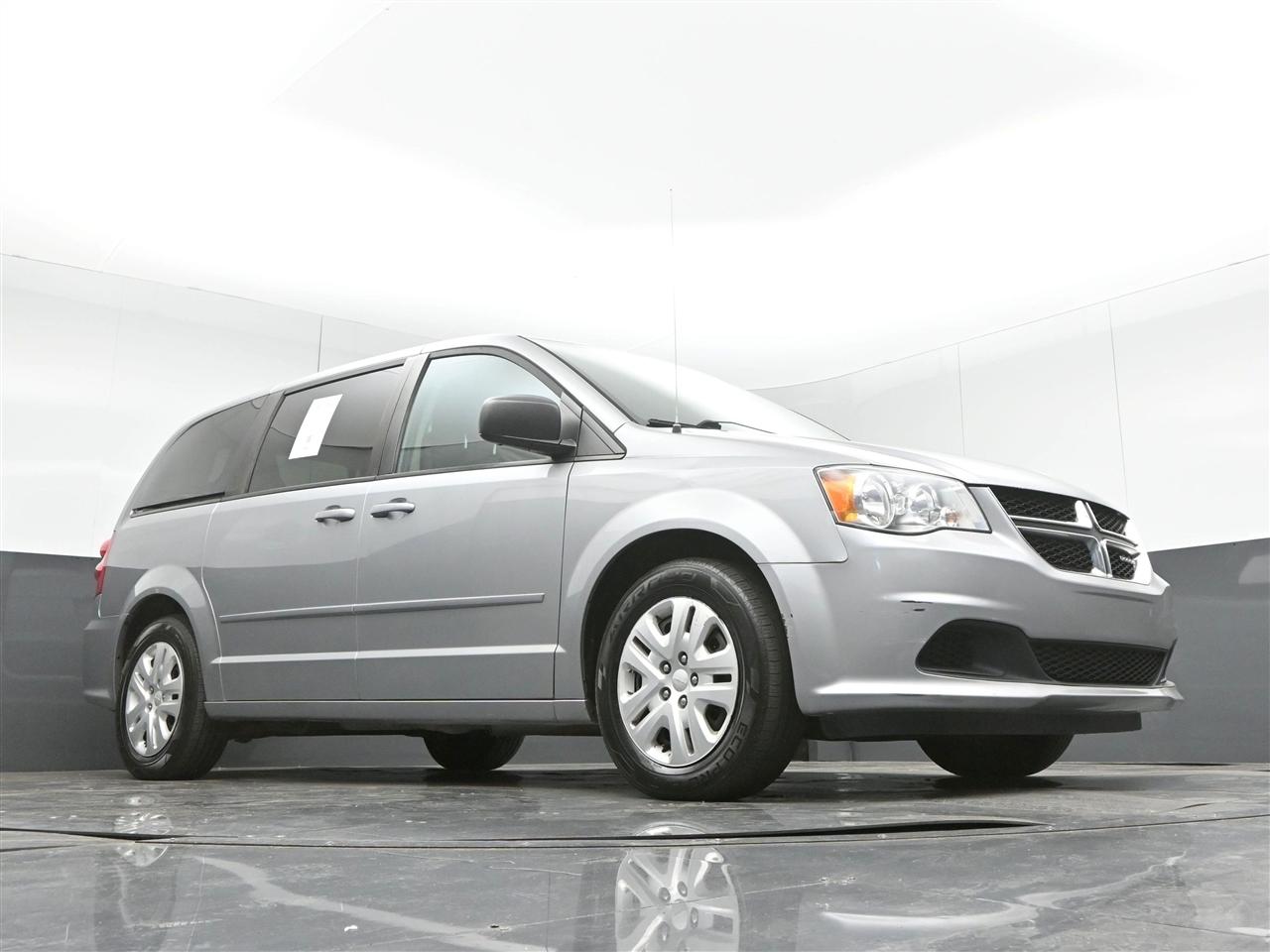 Dodge Grand Caravan SE 2017