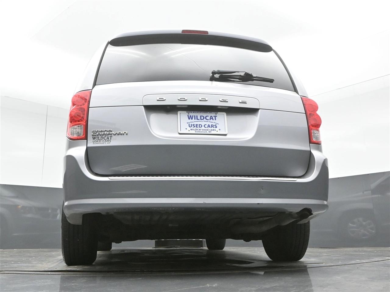 Dodge Grand Caravan SE 2017