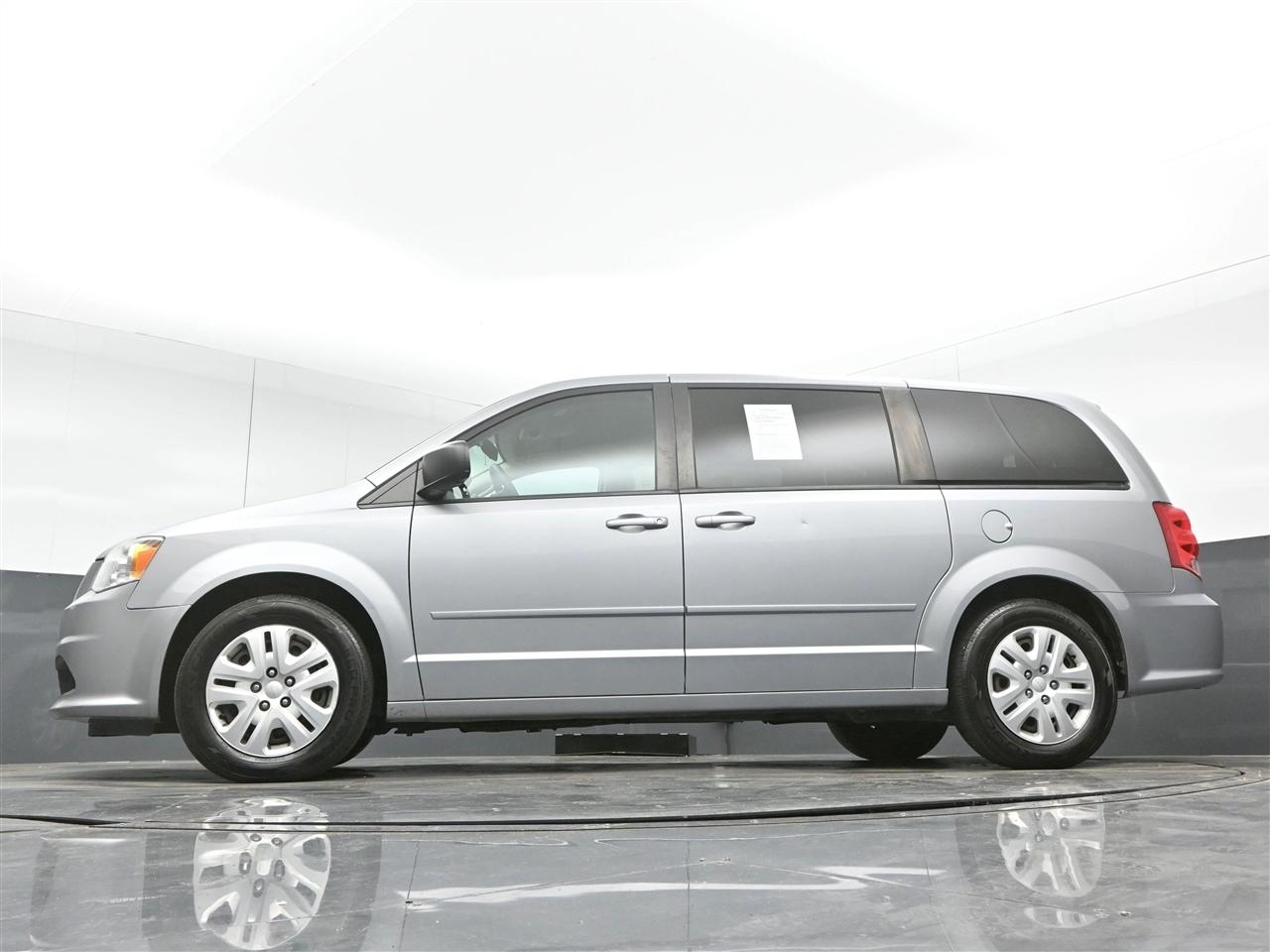 Dodge Grand Caravan SE 2017