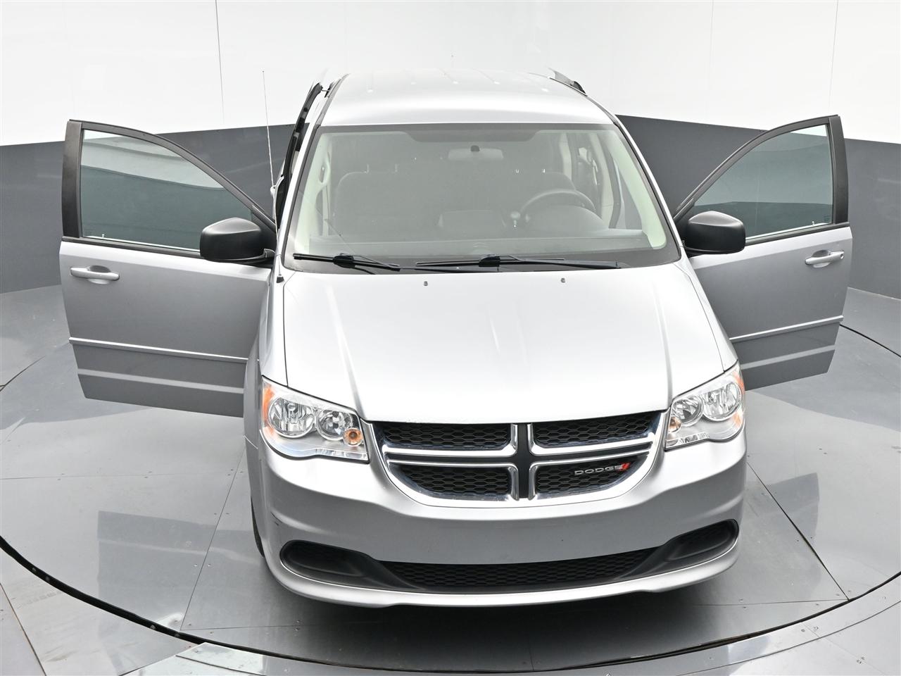 Dodge Grand Caravan SE 2017