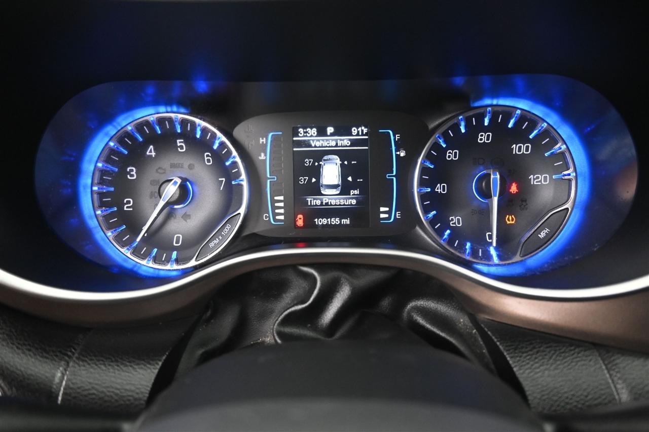 Chrysler Pacifica Touring 2017