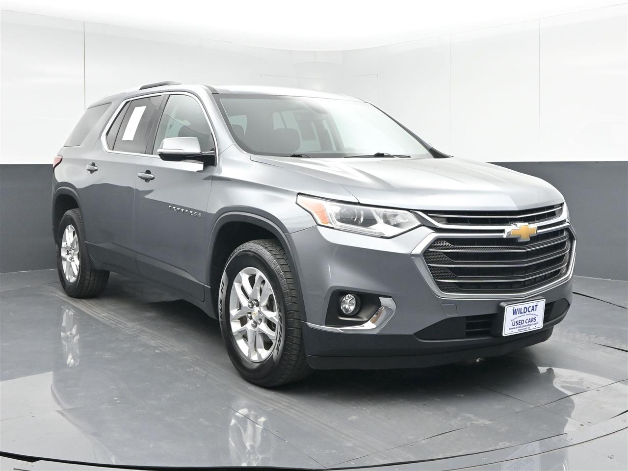 2018 Chevrolet Traverse LT Cloth AWD