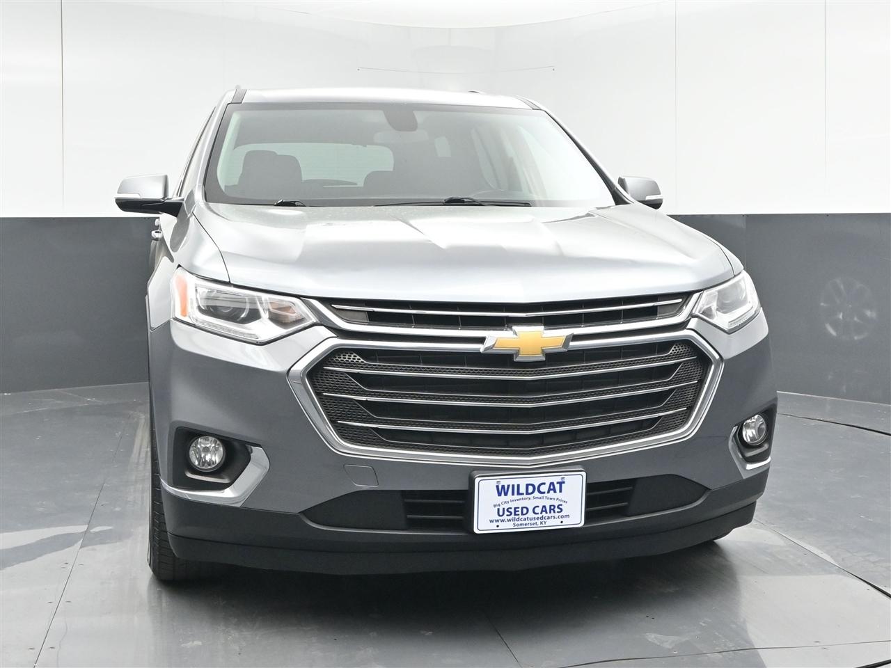 Chevrolet Traverse LT Cloth AWD 2018