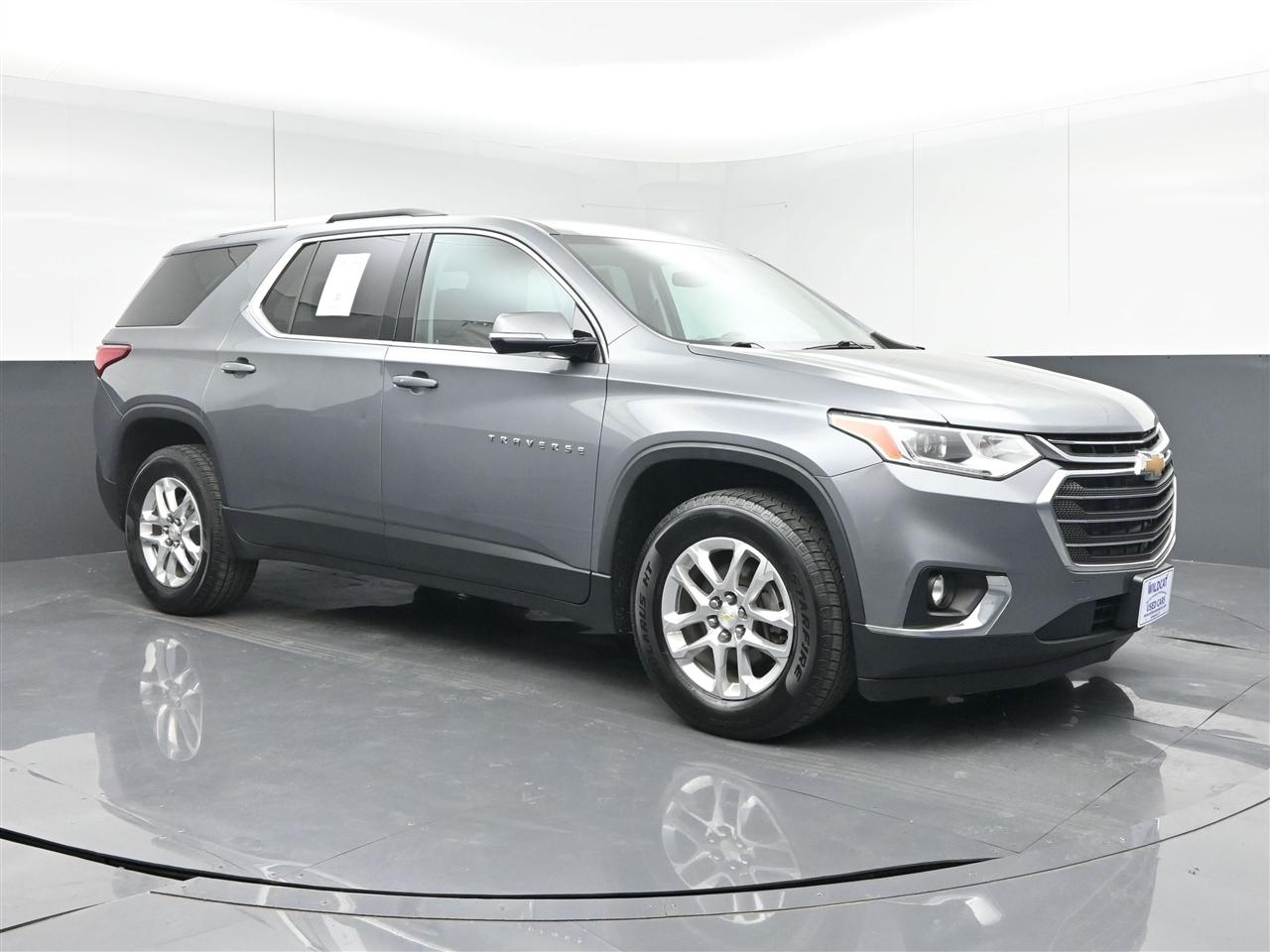 Chevrolet Traverse LT Cloth AWD 2018