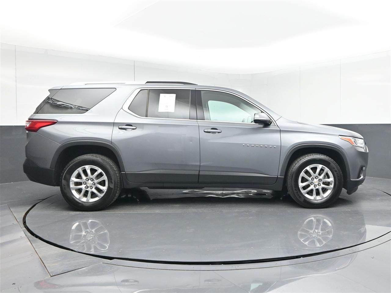 Chevrolet Traverse LT Cloth AWD 2018