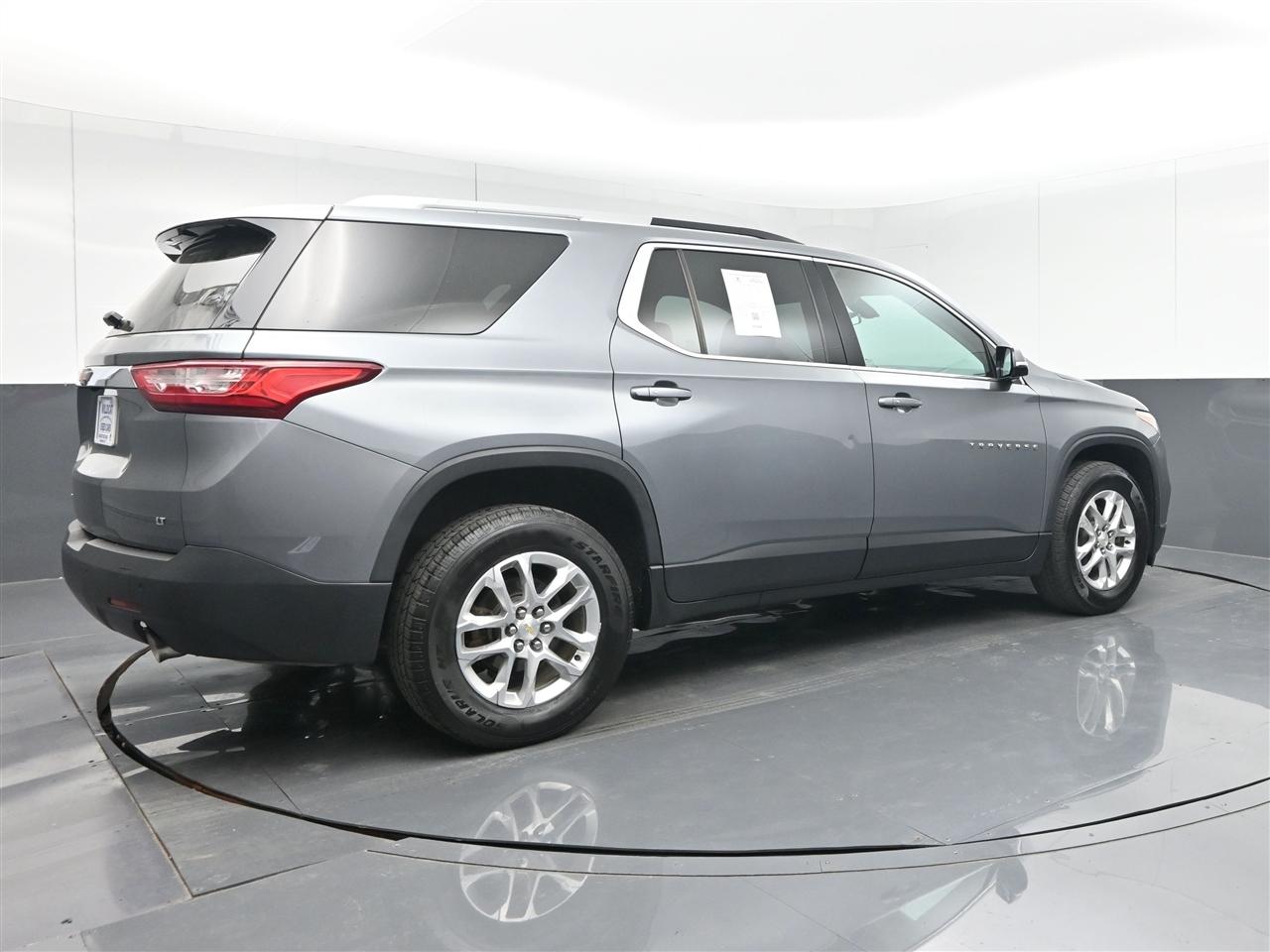 Chevrolet Traverse LT Cloth AWD 2018