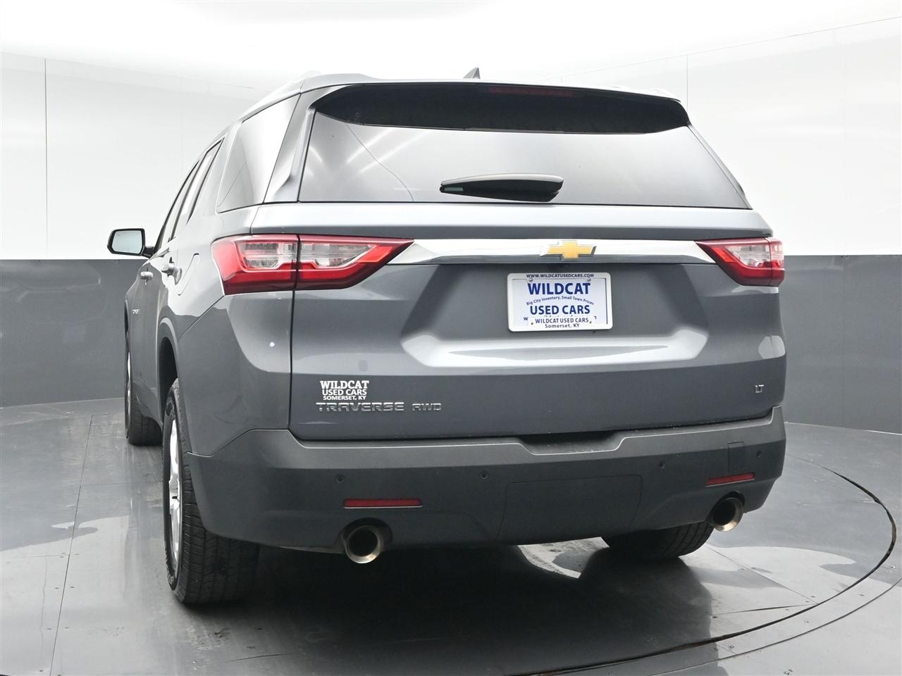 Chevrolet Traverse LT Cloth AWD 2018