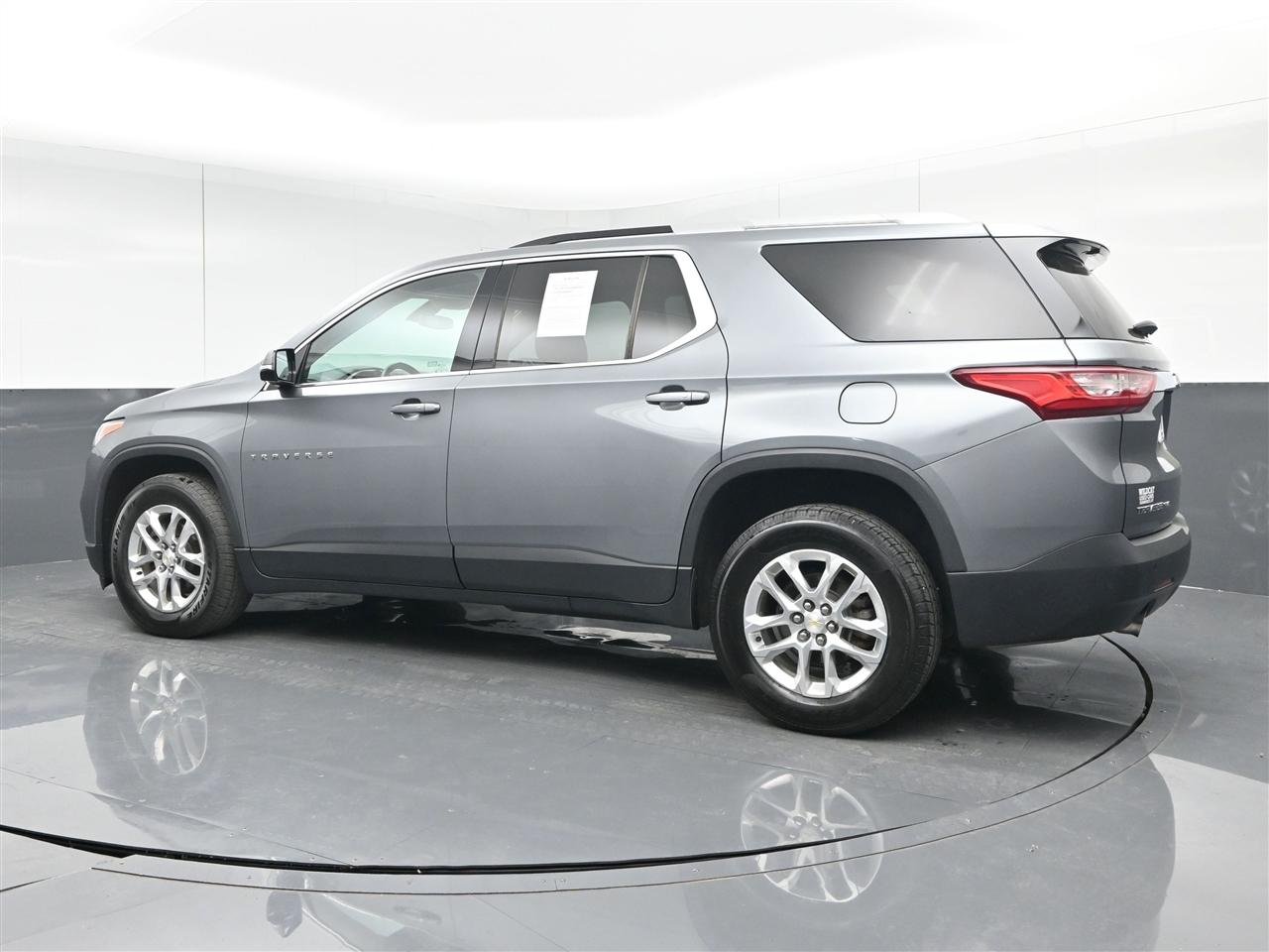 Chevrolet Traverse LT Cloth AWD 2018