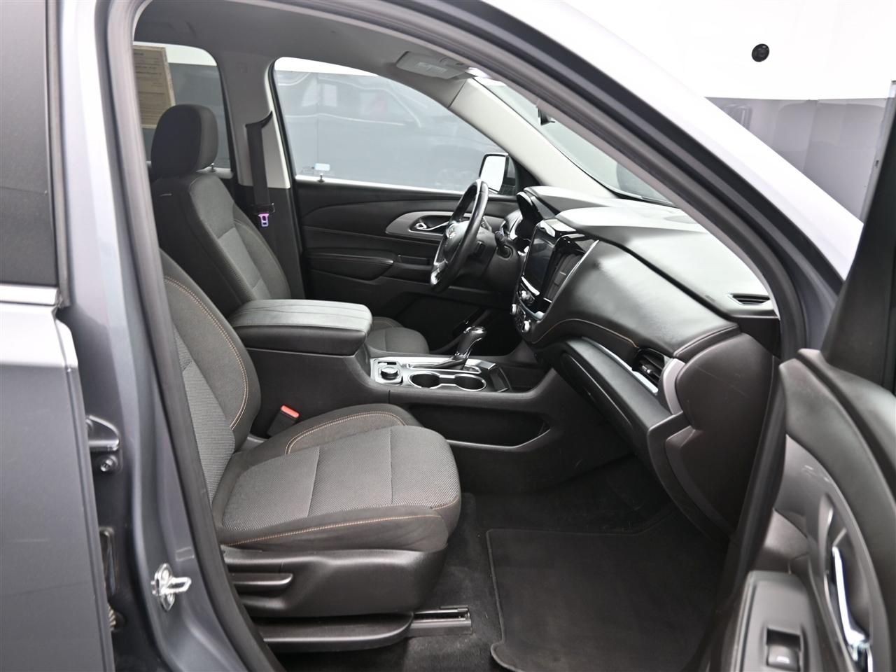 Chevrolet Traverse LT Cloth AWD 2018