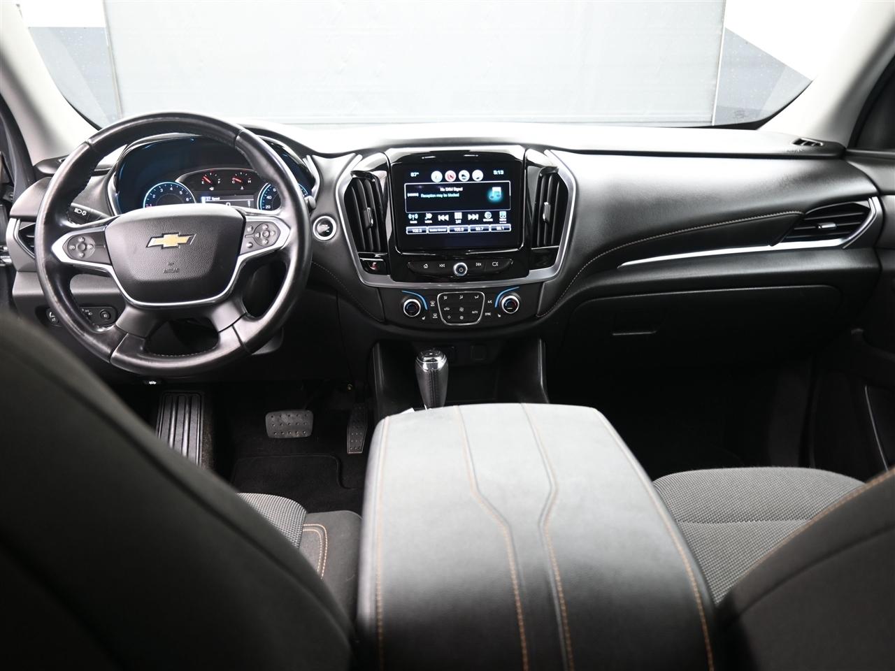 Chevrolet Traverse LT Cloth AWD 2018