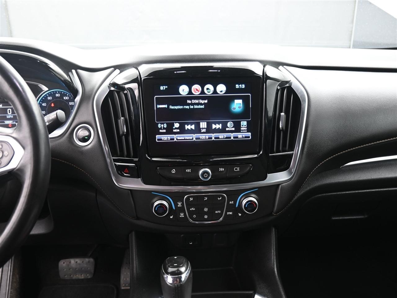 Chevrolet Traverse LT Cloth AWD 2018